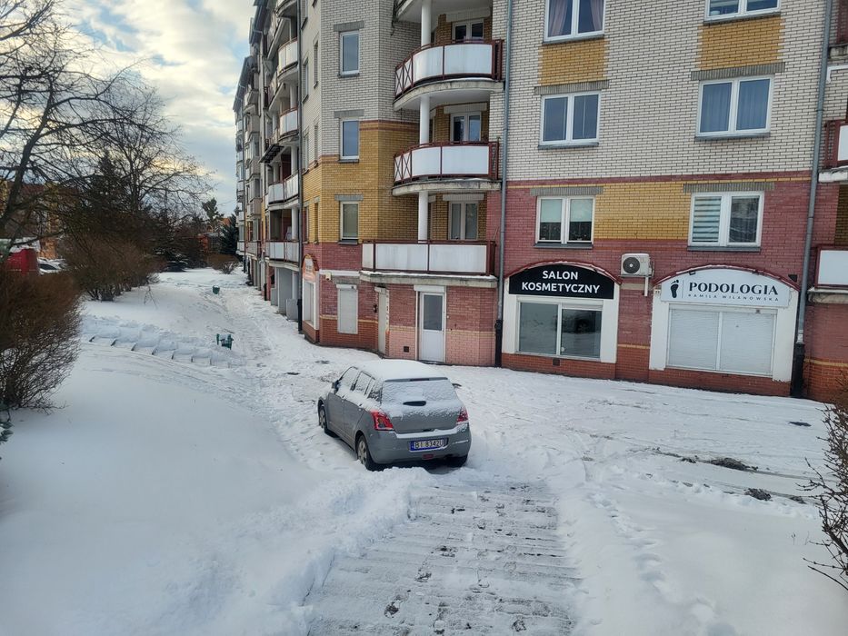 Lokal usługowy 37 m