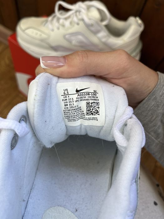Кросівки Nike M2k Tekno Білі