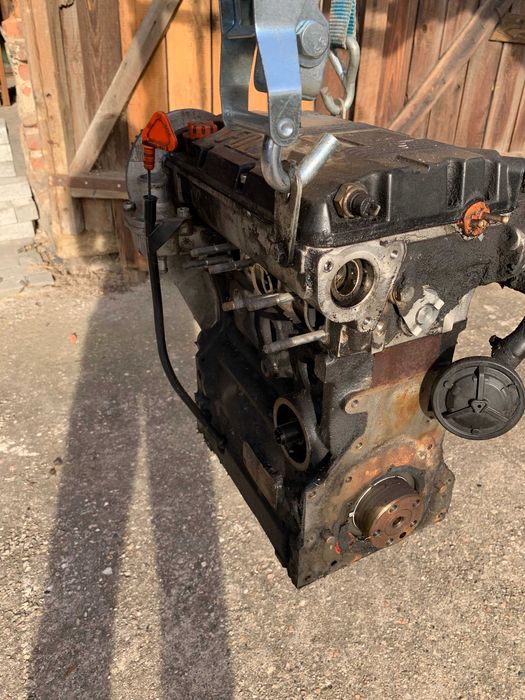 Silnik Lombardini LDW 1003 na części