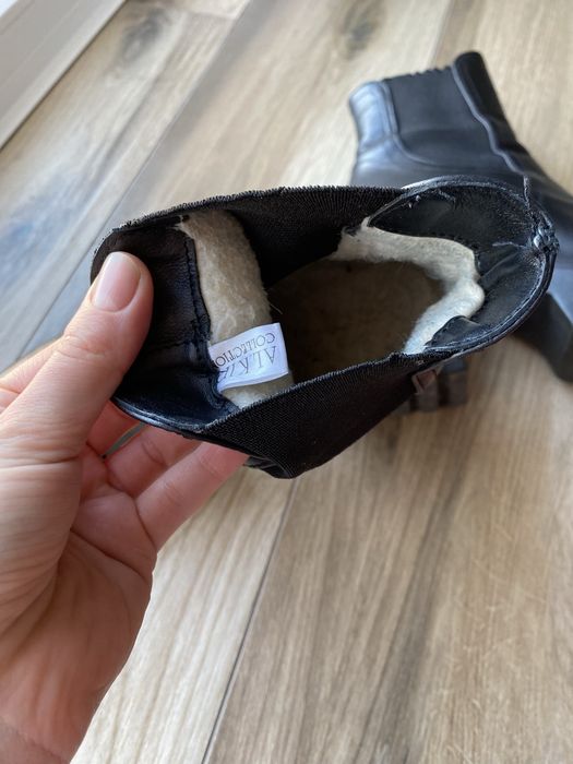 Зимові ботильйони