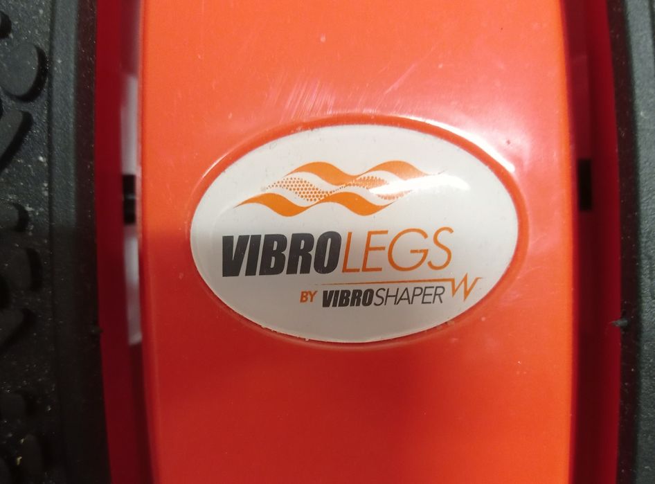 Vibrolegs massajador de pernas e pés