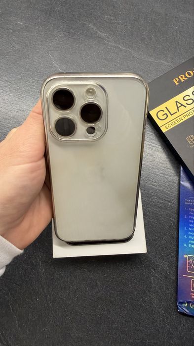 Iphone 15pro 1TB 100% sprawny