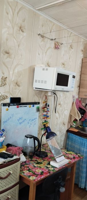 Продам комнату в общежитии