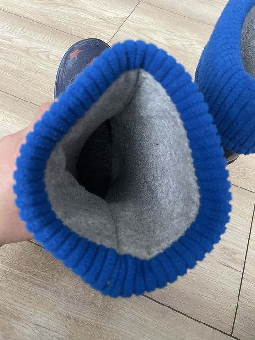 Резинові сапожки