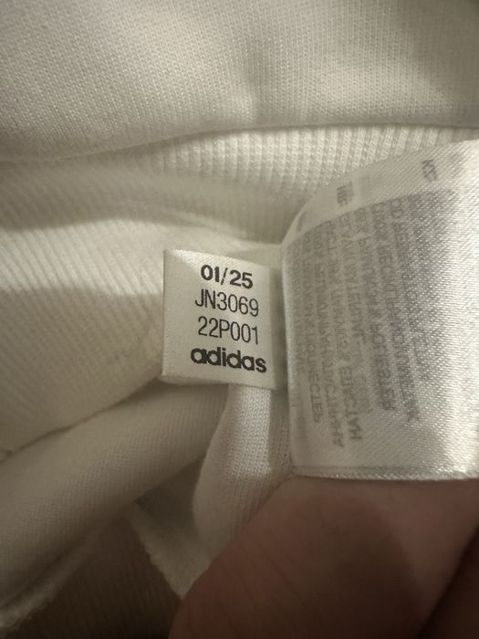 Олімпійка Adidas Real Madrid