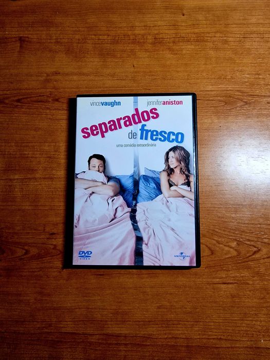 SEPARADOS DE FRESCO (Jennifer Aniston/Vince Vaughn)