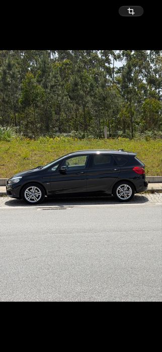 Bmw nacional  216d Active Tourer Sport Cx Automatica