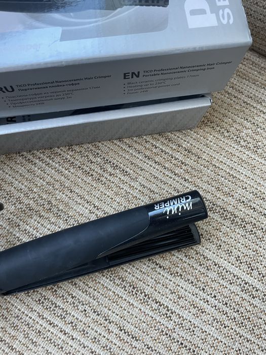 Гофре міні бренду Tico