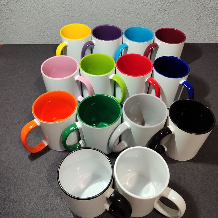 Чашки принт печать Друк кружка