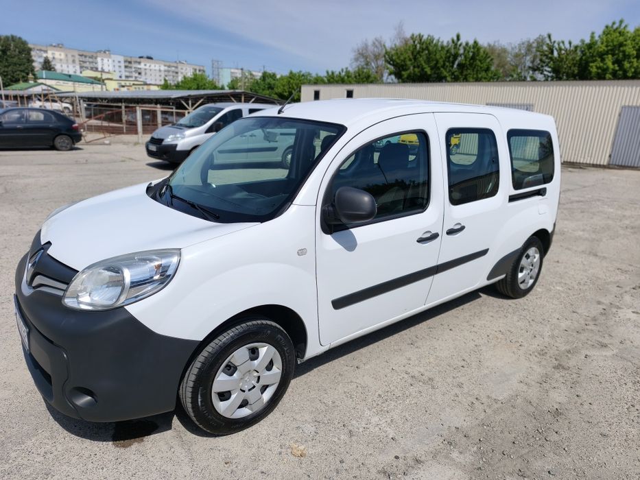 Продам Renault Kengo maxi 2019 рік