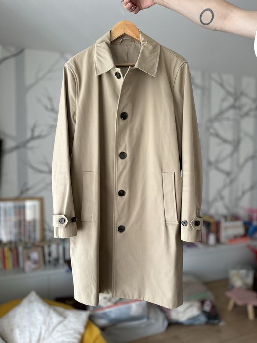 Тренч чоловічий Reserved р.S