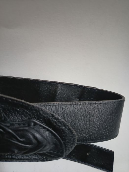 Pasek vintage lata 80