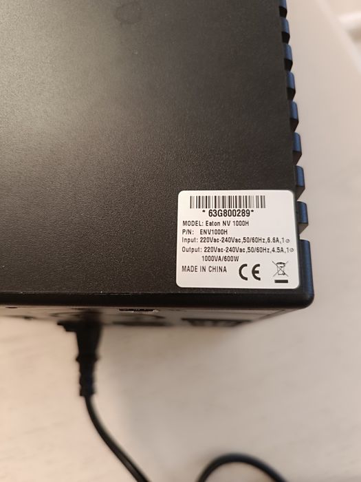 Продам УПС Eaton NV 1000 H