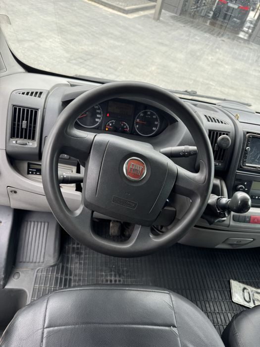 FIAT DUCATO 250L 2009 VIN ZFA25000001597211 фото оголошення 15 з 18