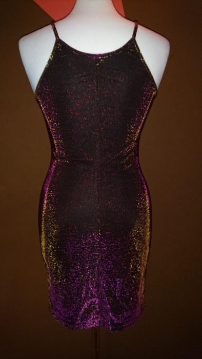 Miss Selfridge roz 36 obcisła sukienka