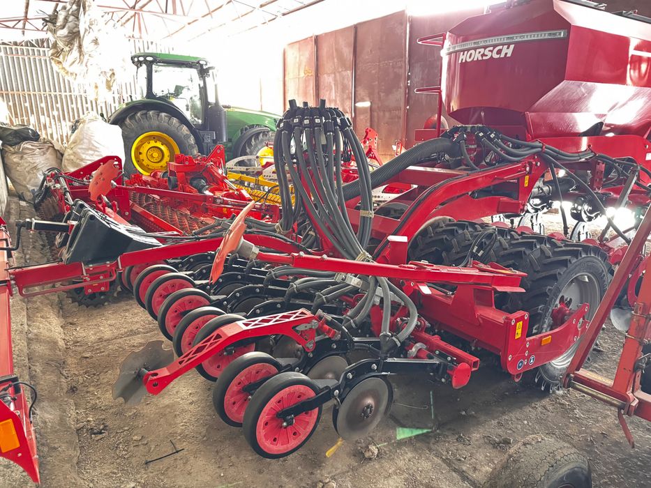 Horsch Focus 3 TD CENA BRUTTO