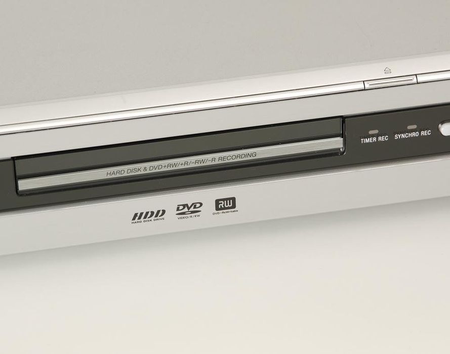 Sony RDR-HX1010 DVD Recorder with HDD64284406156033122