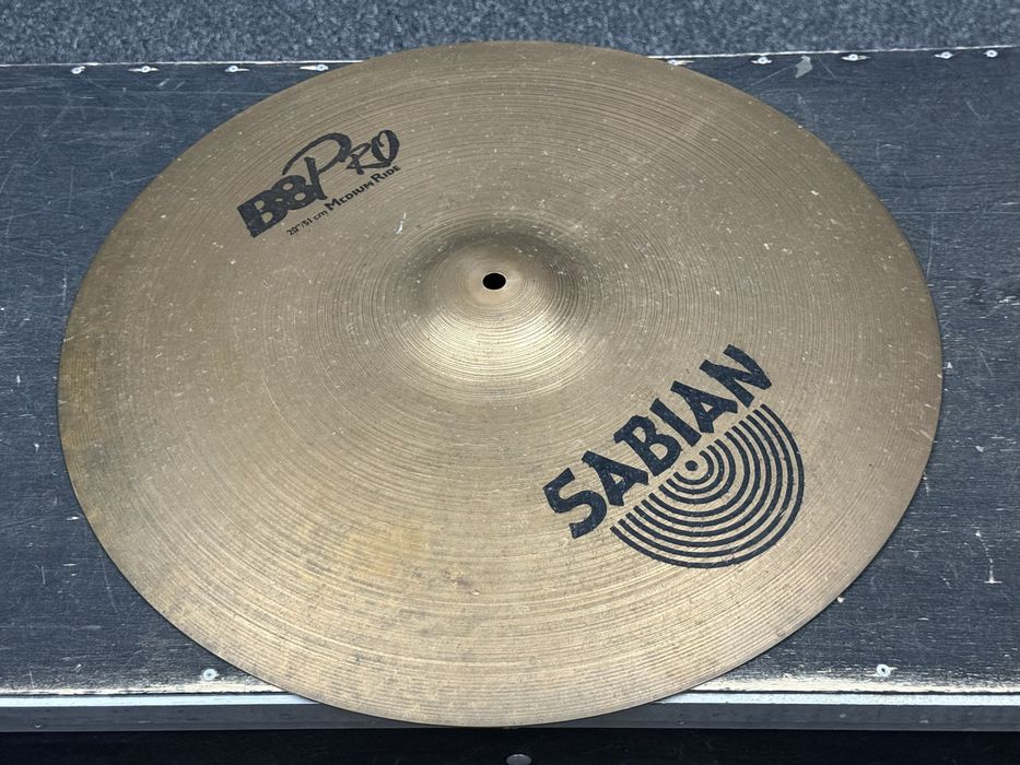 ++ SABIAN B8 Pro Medium Ride 20 - Talerz PERKUSJA ++