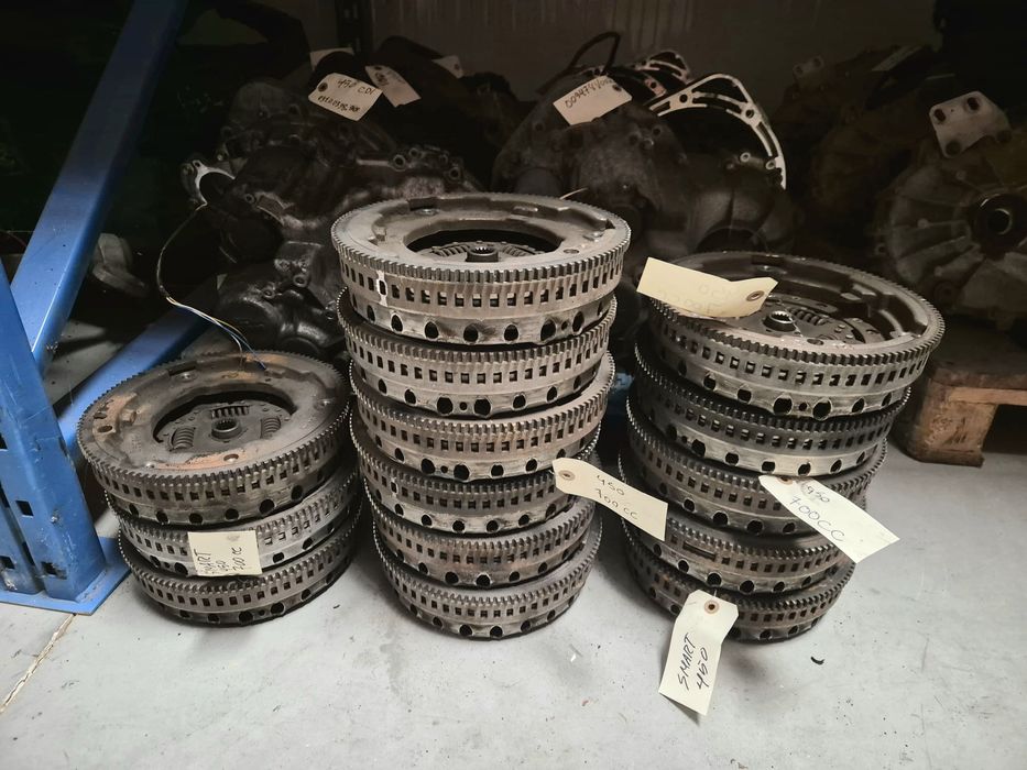 Embraiagem Smart Fortwo 450 1G e 2G