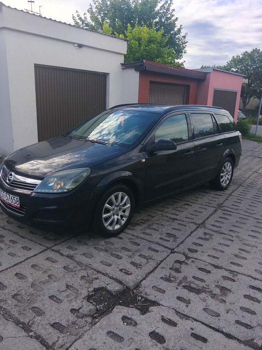 Opel Astra H 1.9 diesel 2009rok