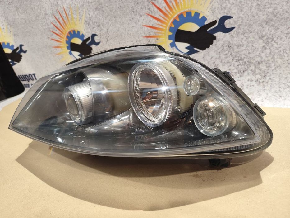 Фара ліва Seat Cordoba (6L2) / Ibiza lV (6L1)