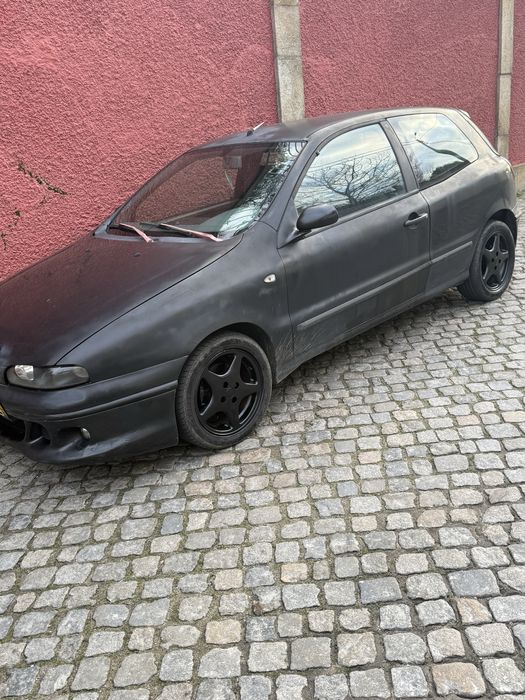 Fiat bravo td100