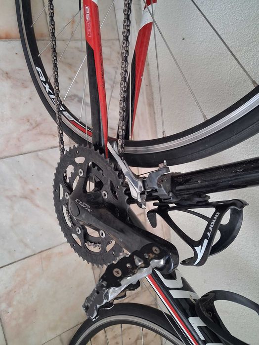 Bicicleta de estrada