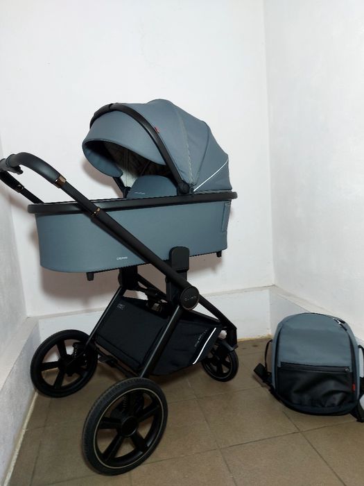 Коляска CARRELLO ULTIMA гарна амортизація Є вибір є шоурум