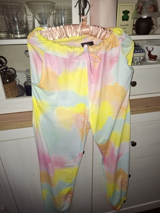 Komplet bluza owersize i spodnie Uniwersalny