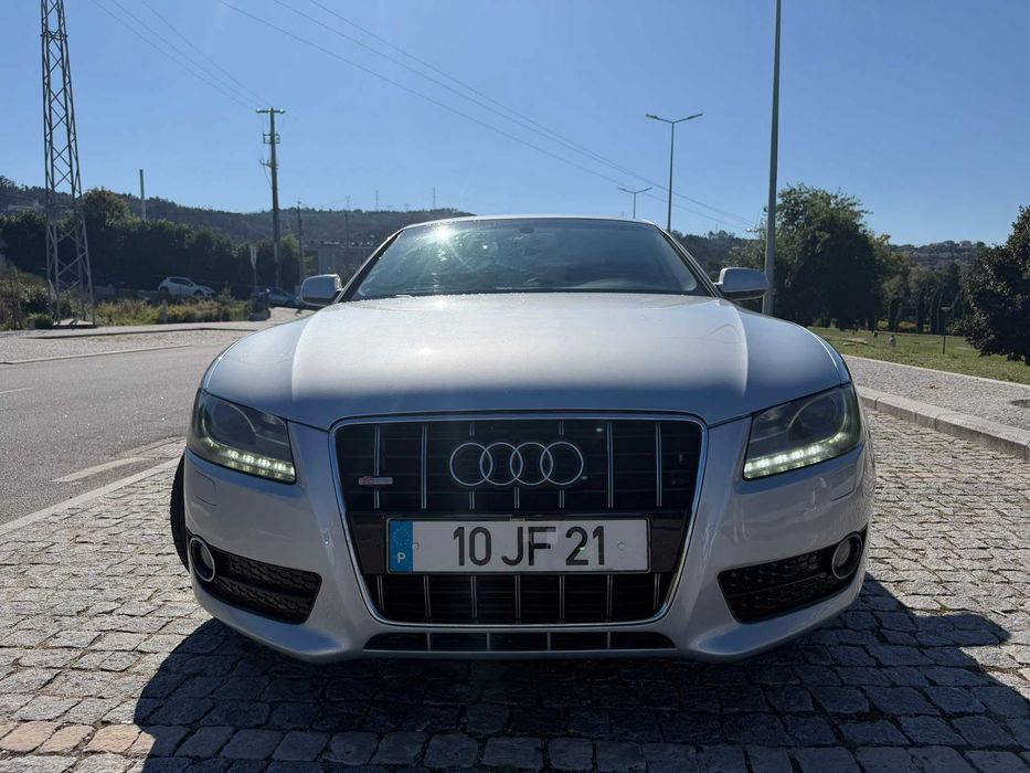 Audi A5 2.0 TDI Sportback – 143cv | Automático