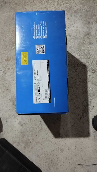 Discos BMW série 1 E 87 118d *NOVOS*