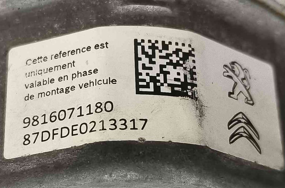 ABS 9816071180 - PEUGEOT 308 II