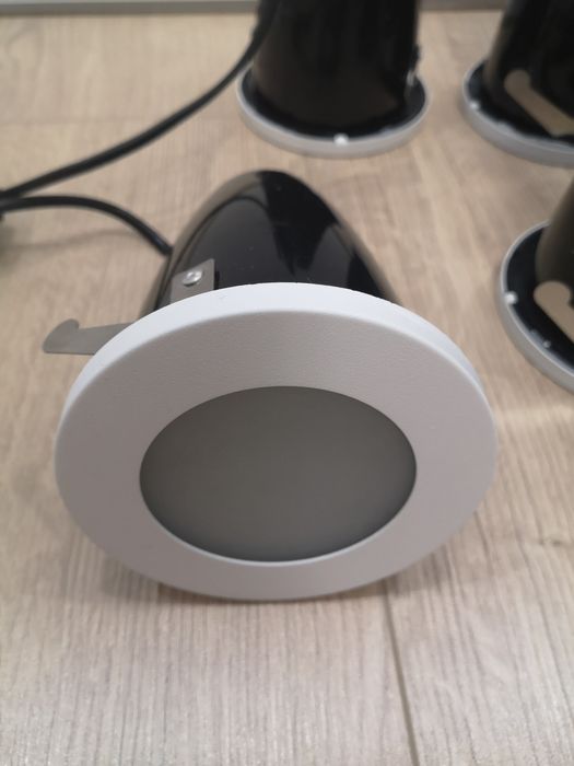 Philips Massive 59919/31/10 Oczko led, oprawy wpuszczane w sufit białe