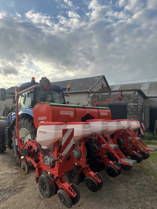 GASPARDO MTER 300 PIERWSZY WŁAŚCICIEL BALAST 800KG