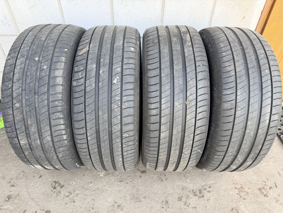 4 szt. 245/45 R18 Michelin Primacy 3