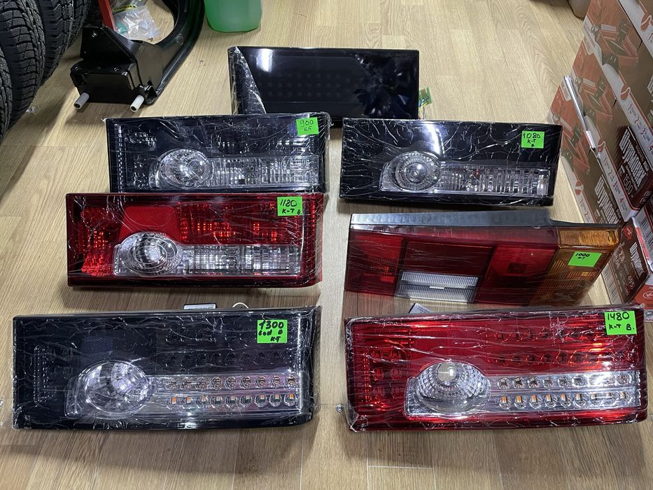 Задний стоп ( фонарь) Жигули- ваз 2101,2106,2105,2107,2108,2109,21099