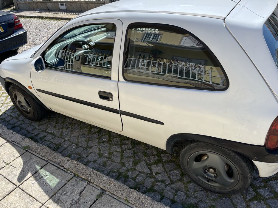 Opel Corsa B 1.5 td