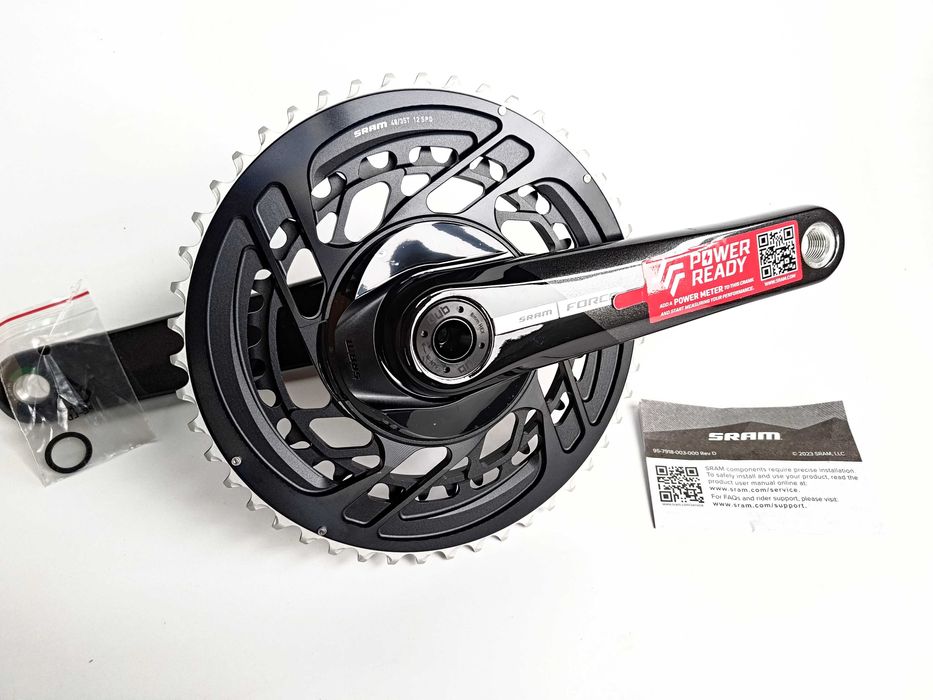 Korba Sram Force D2, 48/35, 172,5 mm, Dub, nowa (690)