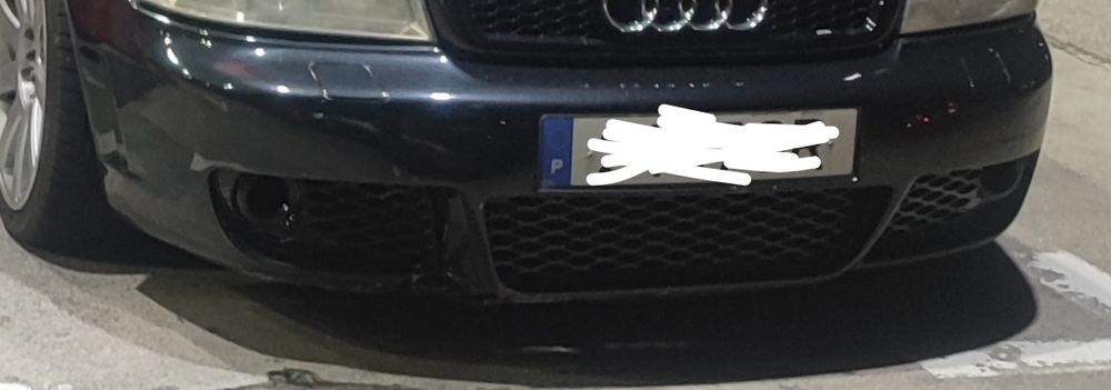 Para-choques rs4 b5