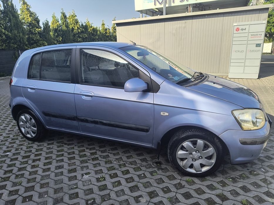 Hyundai Getz 2005