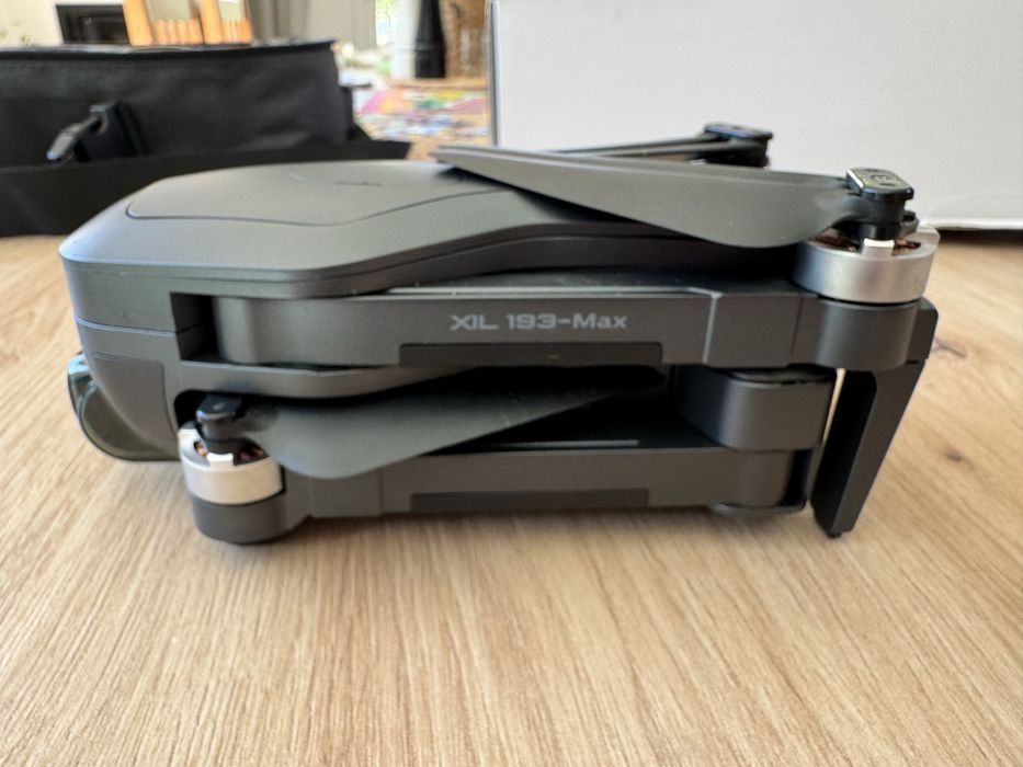 Dron XiL193 MAX RC sterowany zdalnie 4K