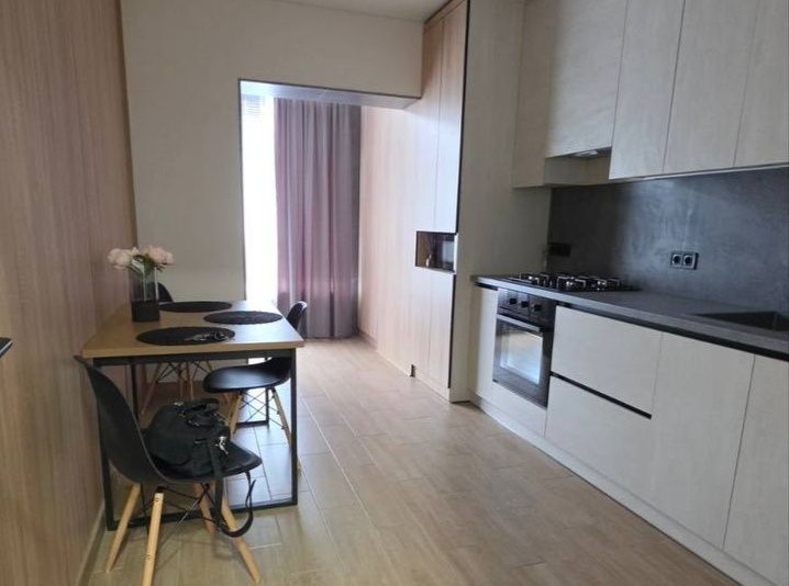 Продаж нової 1-кімнатної квартири, 43 м² | Цегляний будинок | Автономне опалення