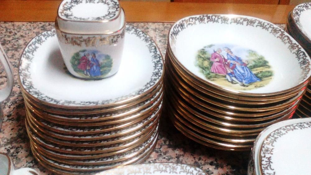 Limoges Dinnerware Set430540124597135361