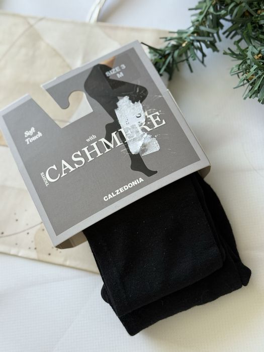 Calzedonia колготки з кашеміром