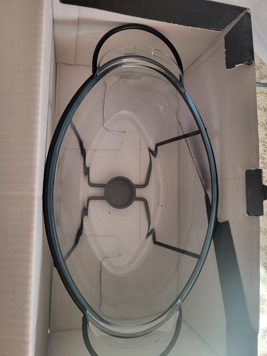 Nowe naczynie zaroodporne