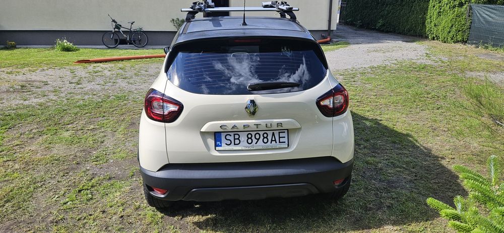 Sprzedam Renault CAPTUR