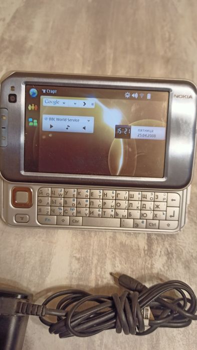 Планшет nokia N 810