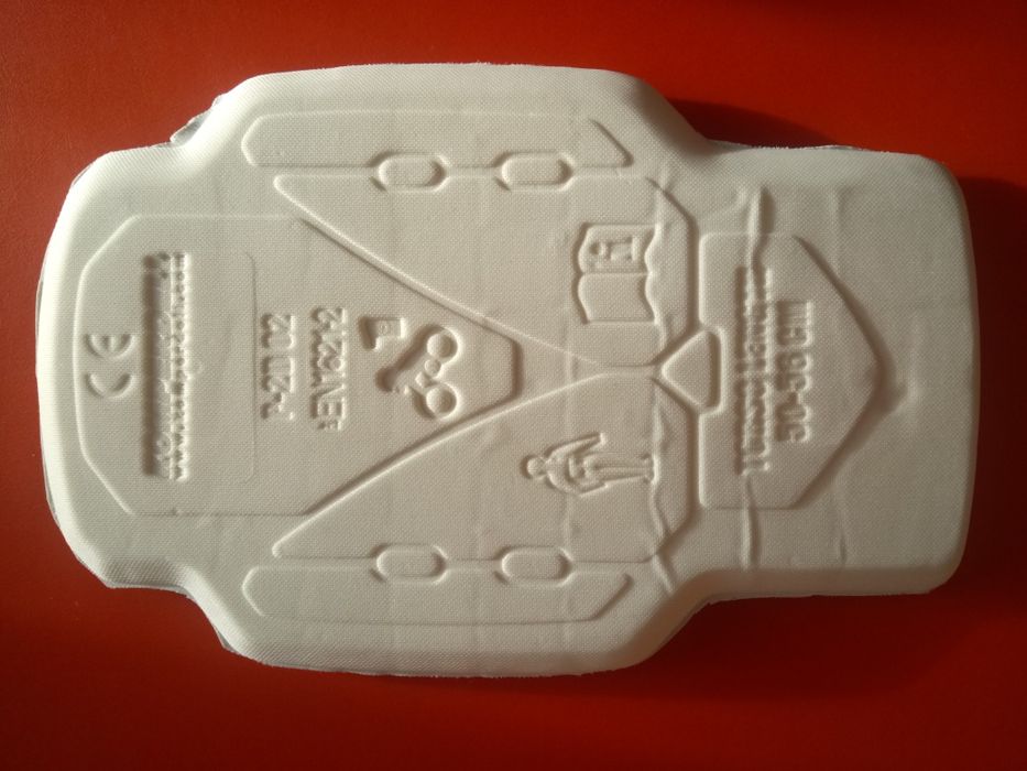 KOMPERDELL Back Protector захист для спини