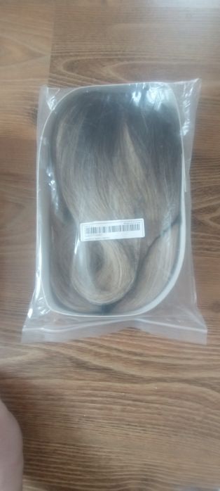 Peruka blond nowa