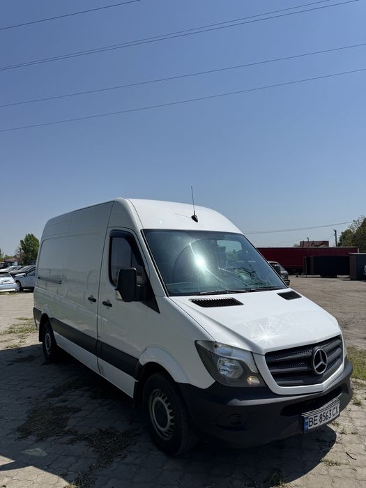 Mercedes-Benz Sprinter
